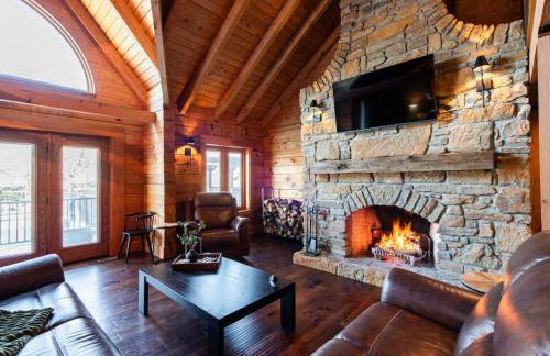 Lakeside Cabin - Foto 2