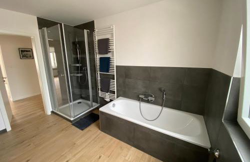 Moderne Ferienwohnung Hergolshausen - Foto 15