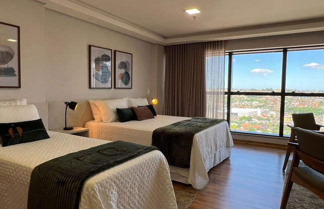 Hotel Flat Afonso Pena by FGibran - Photo 36