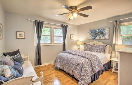 Coeur dAlene Home with Game Room and Private Yard - Foto 23