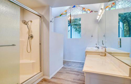 Possum Kingdom Lake House with Private Dock and Views - Foto 11