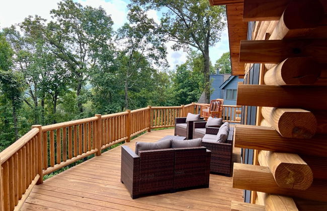 Wintergreen Chesnut Hot-tub Arcade Fireplace - Foto 3