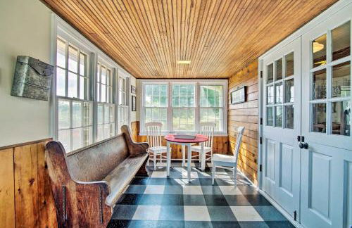 Remodeled Historic Farmhouse about 20 Mi to KC! - Foto 3