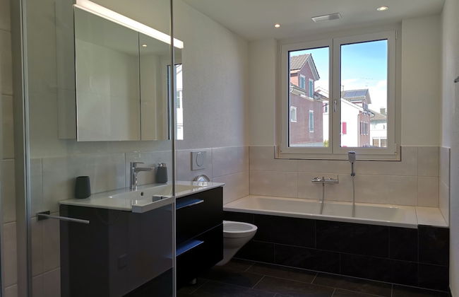 Ferienwohnung Hirschen - Foto 24