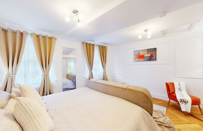 Park Lane Apartments Harrowby street - Foto 11