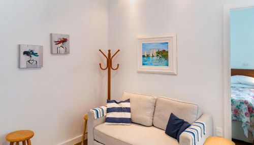 Quarto e Sala Coraçao do Leblon - Photo 4