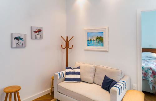 Quarto e Sala Coraçao do Leblon - Photo 4