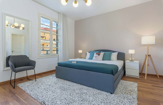 Mundo - 2 BR Apartment at Saifi Village - Foto 8