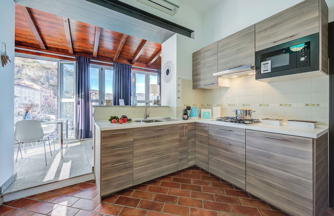 Stella Del Lago Pied Dans L'eau - Foto 6