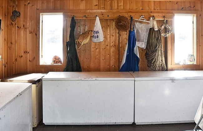 6 Person Holiday Home in Bud-by Traum - Foto 19