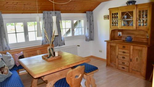 Berghof Almzeit - Fewo "Heuboden", Sauna , Todtnauberg, Feldberg - Foto 3