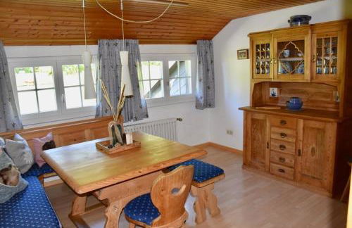 Berghof Almzeit - Fewo "Heuboden", Sauna , Todtnauberg, Feldberg - Foto 3