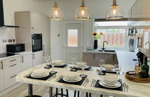 Harling House - Prestwick - 4 bedrooms - Foto 12