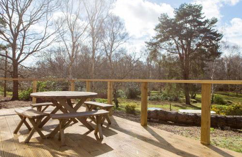 The Retreat, Unique property located in calming woodland surroundings, Close to Aldeburgh and Thorpeness - Foto 8