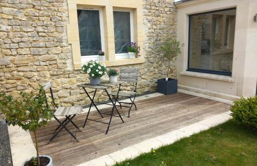 Maison de campagne la mer en horizon - Foto 15