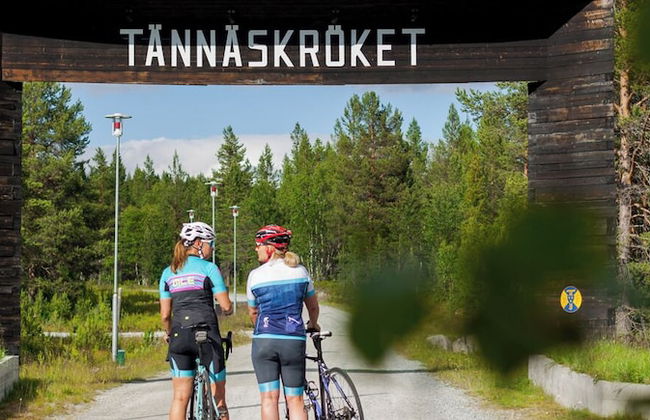 Tännäskröket - Foto 45