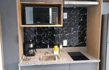 Studio de 25 metros Do lado Metrô linha 5 Lilas - Foto 12