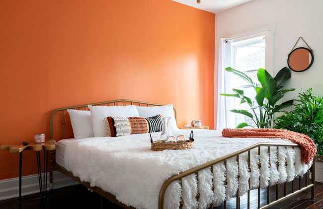 Downtown Short North Free Parking Convention Ctr - Foto 63