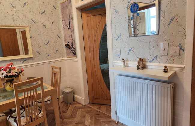 Apartment - Largs - Sleeps 4 - Pet Friendly - Foto 17