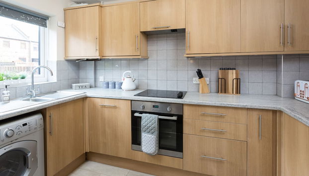 Fewster Way Townhouse - Foto 5, Cucina privata