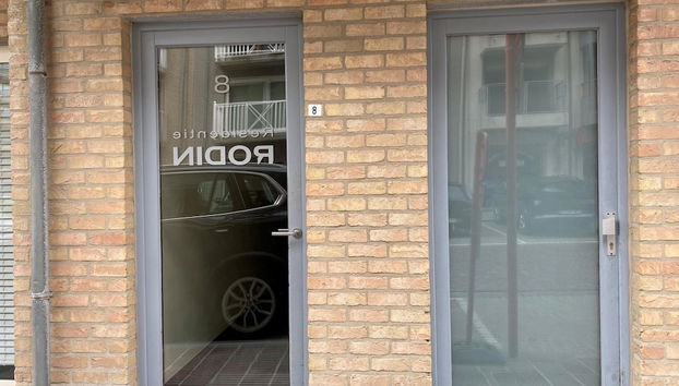 Apartment in Nieuwpoort Near the Beach - Foto 2, Recepción