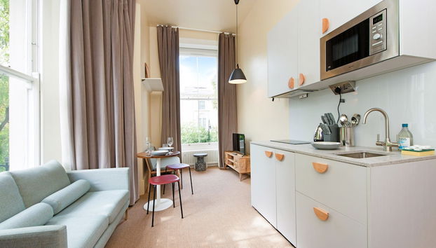 Cocina básica privada