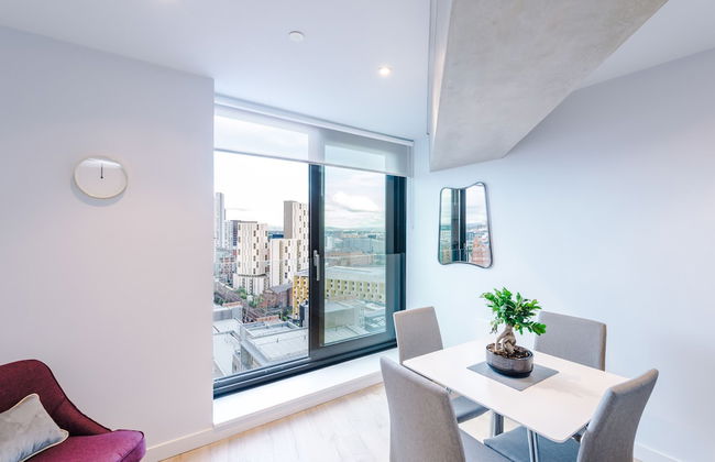Hilltop Serviced Apartments- Deansgate - Foto 69