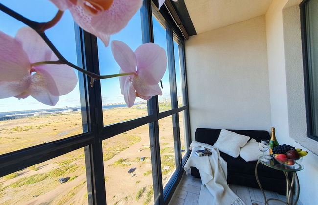 AELITA Apartment with Port View - Foto 6