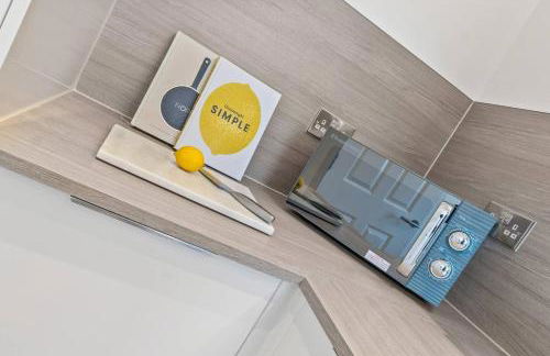 Sea Haven House Central Plymouth 4 Bed 3 and a Half Bath Secure Parking - Foto 21