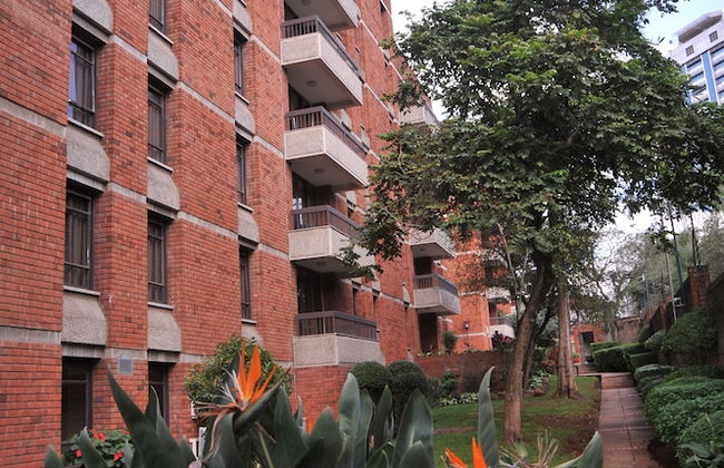 Longonot Place Serviced Apartments- Nairobi, City Centre CBD - Foto 31
