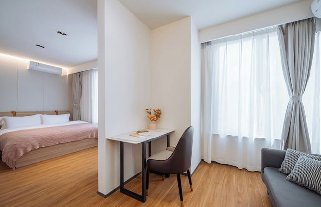 Shanghai Ketangjian Apartment Hotel - Foto 14