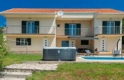 Beautiful Villa Anatea with pool in Makarska - Foto 12