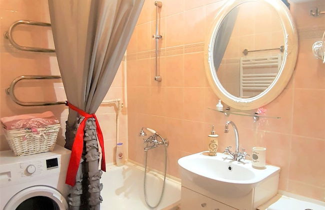 French Decor Apartment - Foto 13