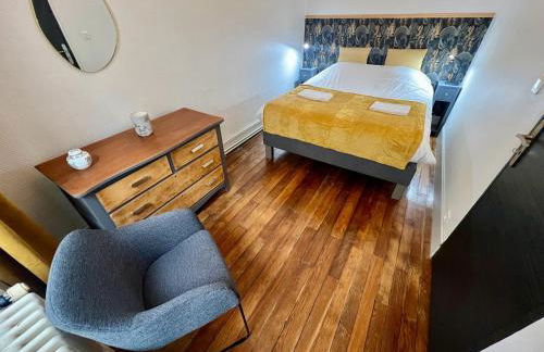 Spacieux T2 centre ville de Poitiers - Foto 3