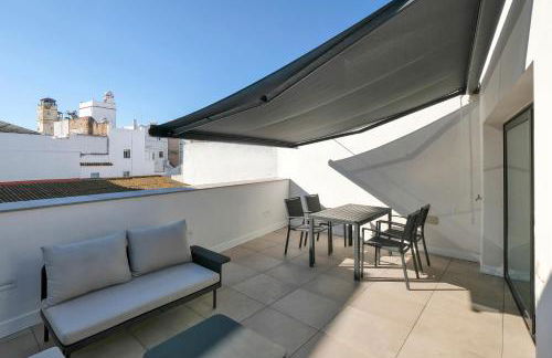 VILLAR Suites by Cadiz4Rentals - Foto 37