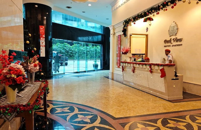 Parkview Serviced Apartment - Foto 4
