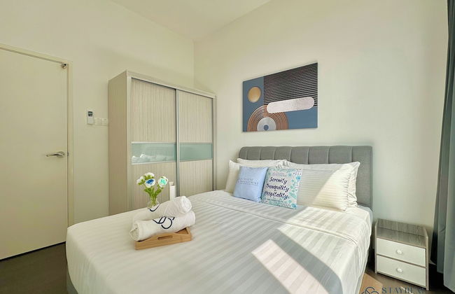 SKS Pavillion Residences by Stayrene - Foto 69