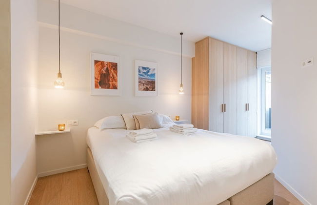 Trendy Apartment on top Location in Knokke for 7 - Foto 39