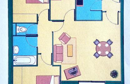 L'Aéroplage, Appartement Standing Rénové Vacances 40mètres plage - Foto 17