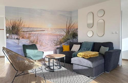 Appartement spacieux de standing CALAIS PLAGE - Foto 2