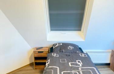 Über den Dächern von Werne - Balkon, WLAN, TV und Küche - Möller - Foto 6