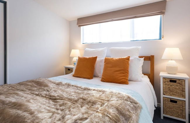 Lake Edge Family Cottage Panoramic View - Foto 7