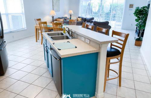 Affordable Luxury Home Near Walt Disney World - Sunshine Villa at Glenbrook Resort, Orlando, Florida - Foto 9