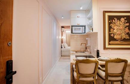 Studio de Luxo Provençal - Foto 17