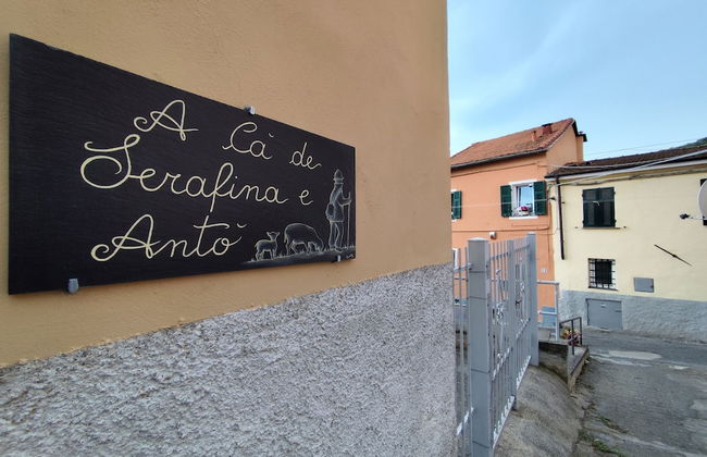 A Ca De Serafina E Antonio - Foto 21