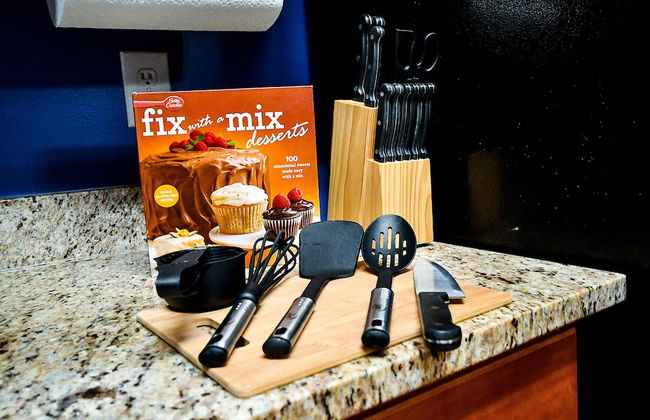 Amazin Lrg 3 Bed house w/ King bed - Foto 19