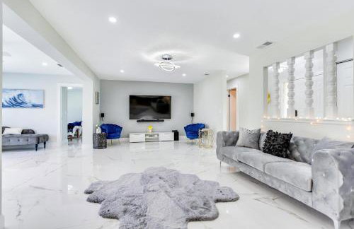 Villa Lux with pool in Palm Harbor - Foto 11