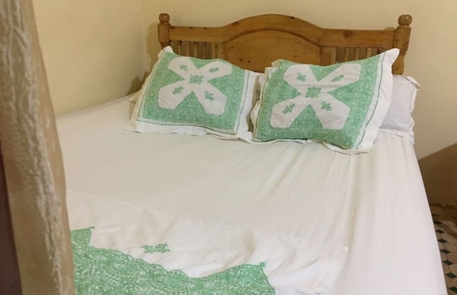 Family Room for 6 Peoples Sunny Riad Inside Medina Fes El Bali - Foto 5