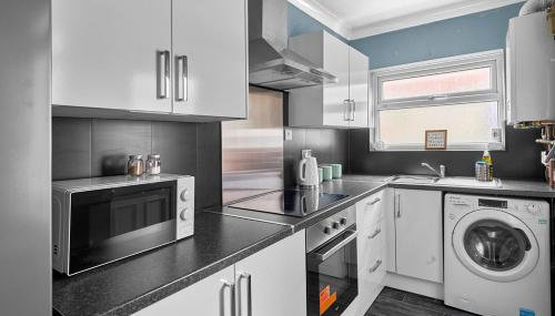 Elton House - Foto 4, stove, toaster