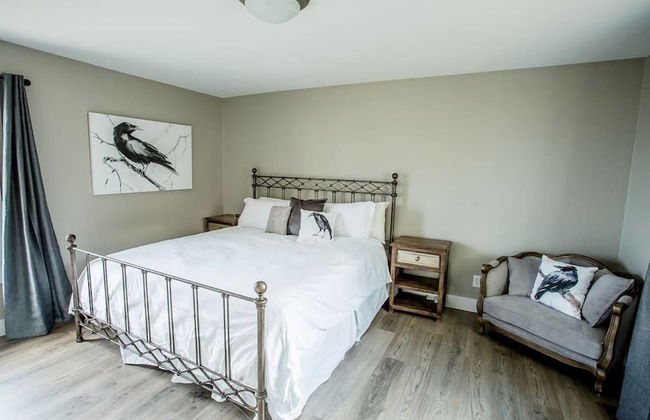 Raven Suite at Rellik House. Winery & Alpaca Farm - Foto 3